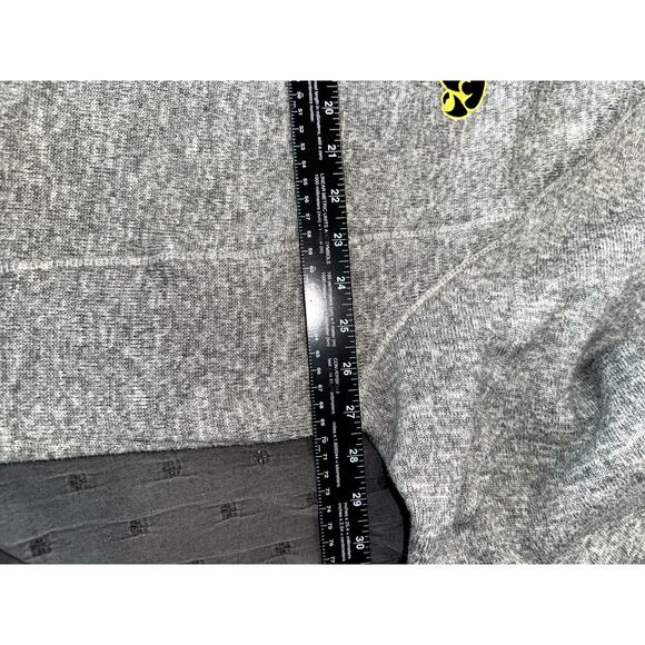 Iowa Hawkeyes 1/4 Zip Gray Men’s 2XL Pullover by Crable - Picture 6 of 7